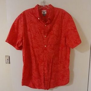 Men's Hawaiian shirt